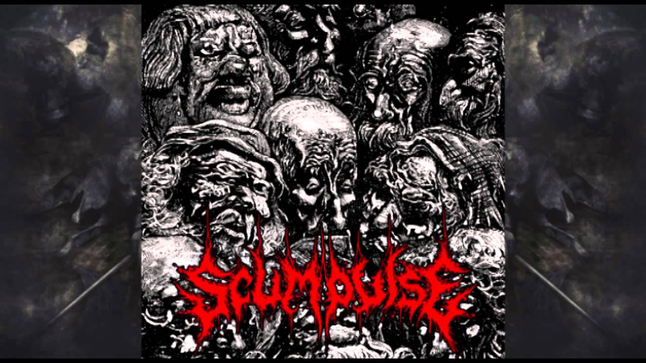 Scumpulse -  Broken Reflection [single]