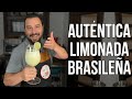 Cómo hacer una Limonada Brasileña muy Fácil y Rápida