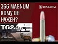 366 MAGNUM | 366 Магнум | Сайга TG-2