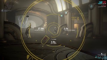 Warframe Steam Controller