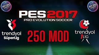 Pes 2017 Rcrd Patch 250 Mod