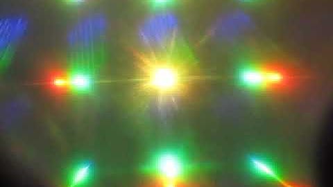 Snap Circuits Light | Project 83: LED Color Spectrum (II)