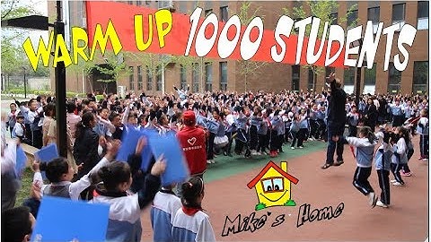 Hello Hello How are you - ESL song + Warm up Hello, hello + Wrap Up Boom Chacha