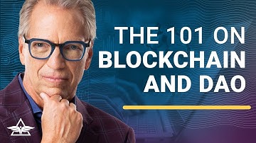 Blockchain & DAO (Decentralized Autonomous Organizations) – Tom Wheelwright & Kevin Owocki