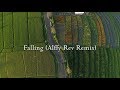 INTERSECTION / Falling (Alffy Rev Remix)  Official Lyric Video