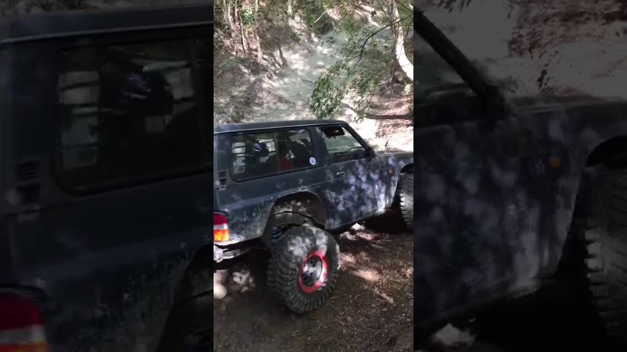 Xtribe evolution 4x4 2016