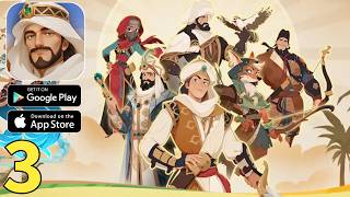 Chapter 10 Kingdom of Desert Gameplay Walkthrough Part 3 (iOS, Android) screenshot 3