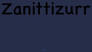 My Singing Monsters - Zanittizurr - Filler Island