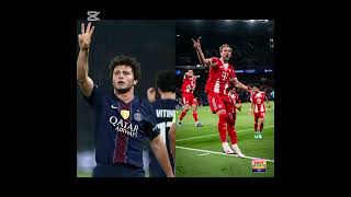 Le Paris SG domine l'Europe 🔥
