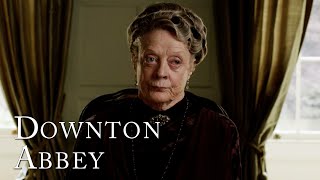 Nothing Gets Past the Dowager | Downton Abbey