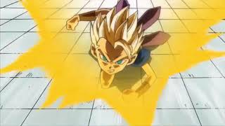 DBZ SFX test 124