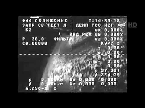 Russian Progress Supply Spacecraft Spins Out Of Control