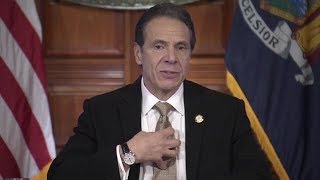 ‘Time matters. Minutes count:’ NY Gov. Cuomo's Full Presser