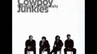 Video thumbnail of "Cowboy Junkies Speaking Confidentially Live"