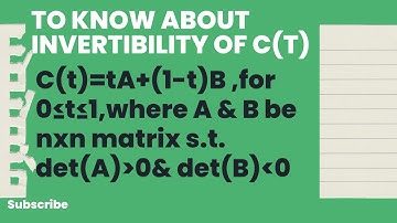 CSIR NET JUNE 2016 (PART 2) (LINEAR ALGEBRA)