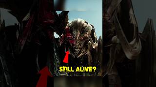 Is Megatron Still Alive After Last Nights Shocking Event?