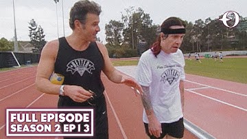 Run Ozzy Run | Volledige aflevering | The Osbournes S2 EP13 | The Osbournes TV