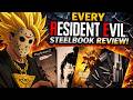 Every Resident Evil Steelbook Ever Made | Ultimate Collection Showcase