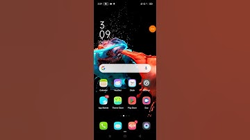 Realme XT, X3, X3 Pro Always On Display Enable