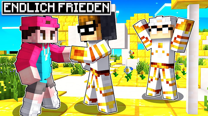 endlich FRIEDEN auf Youtuber Insel 3