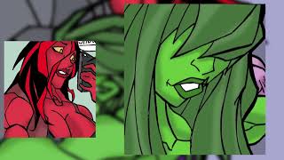 Critical Evidence (She-Hulk Gamma Comic Dub)