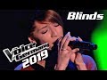 Bon Jovi - Always (Jenny Rizzo) | The Voice of Germany 2019 | Blinds