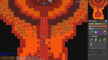RotMG: Private Server | Revenge of the Fallen | Custom Items |