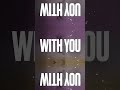 The ‘100 Lives’ lyric video has dropped! Let’s gooooo 🙌🏼#newmusic