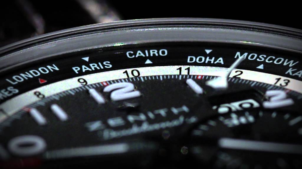 My-WatchSite - Zenith - Pilot