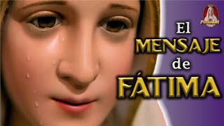 🔵Historia del Secreto de Fátima y las Lágrimas de la Virgen🎙️54° PODCAST Caballeros de la Virgen