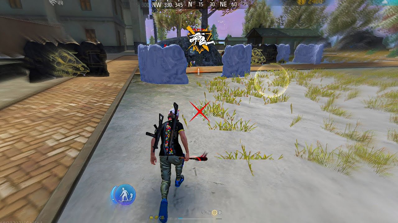 Не так ☘️ Лучшие моменты игры Free Fire на Poco X3 Pro