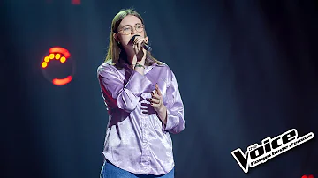 Ronja Bosy | traitor (Olivia Rodrigo) | Blind auditions | The Voice Norway 2023