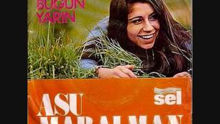 Asu Maralman- Bağrı Yanık Dostlara (Orijinal Plak Kayıt)