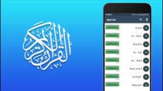 Ayah Quran Reading - Download MP3 Quran with Multi-Language Translations