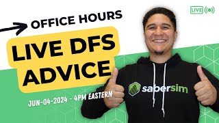 DFS Q&A: Is it better to use the min uniques before or after when using the optimizer