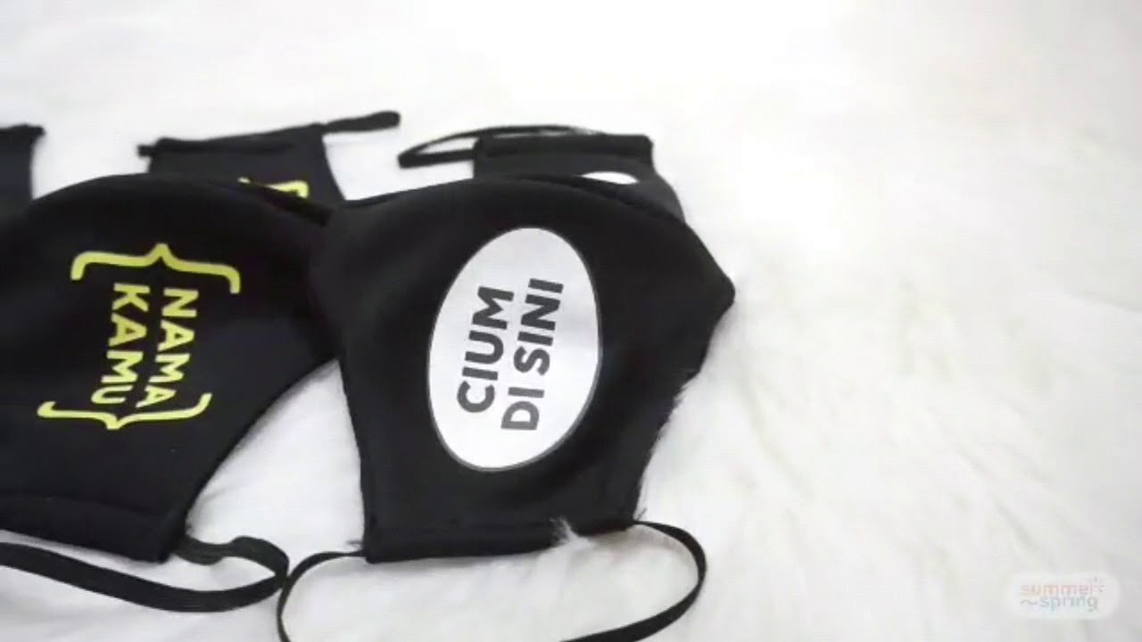  Masker  Scuba  Custom  YouTube