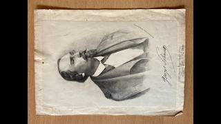 Georg Schmitt-Portrait II, 1.Teil