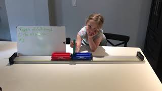Types of collisions - C: The explosion