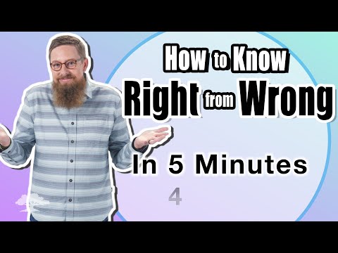 Video: Kāda ir nepareiza nozīme?