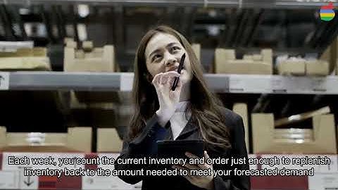 Three Inventory Model