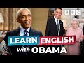 Learn ADVANCED English with the News | BBC Special with Obama