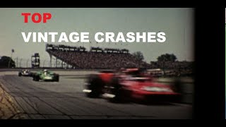 Unseen Car Crash Compilation From Petersen Archives