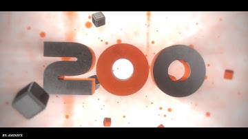 Intro Template by AmineFX [ AmineFX