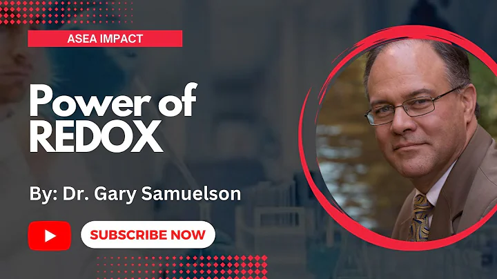 Dr Gary Samuelson discusses the power of Redox Sig...