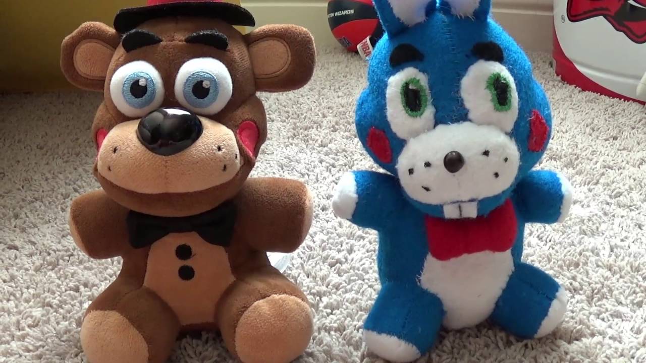 Bonnie Plushie Plushie generations