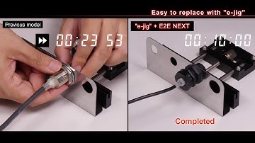 Boost Facility Operation Rate With OMRON E2E NEXT Proximity Sensor