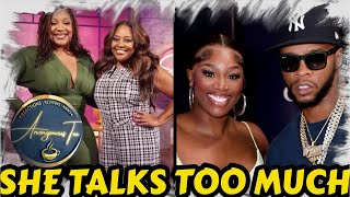 Claressa Shields Dragged By Comedian & Audience Agrees