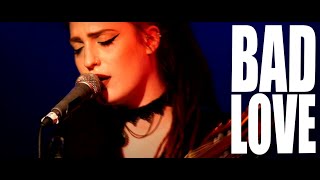 Bad Love ~ by WOODWIFE (Glasgow Band) Live! at the Classic Grand, Glasgow