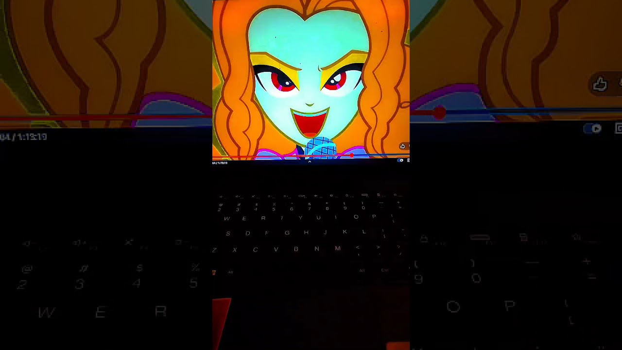 Dazzlings pmv ~ womanizer Brittany spears @CozyGlow625 💜❤️