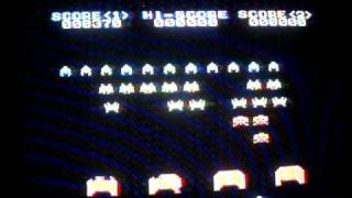 Space Invaders SG1000 II